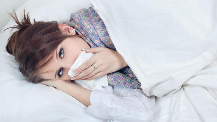 Как бороться с простудой? 5 эффективных методов.