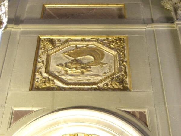 Эмблема Козимо Медичи.