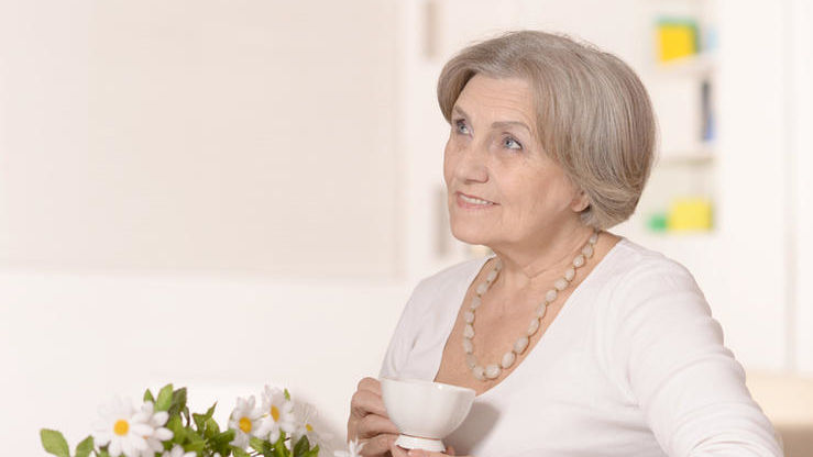 Билет из Ленинграда. О чем бабушки вспоминают за чашкой чая?