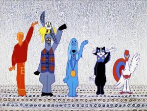 Как сказка братьев Гримм превратилась в советский мульти-мюзикл? Ко дню рождения Юрия Энтина