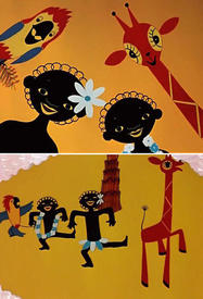 Кадры из м-ф «Катерок» (1970)