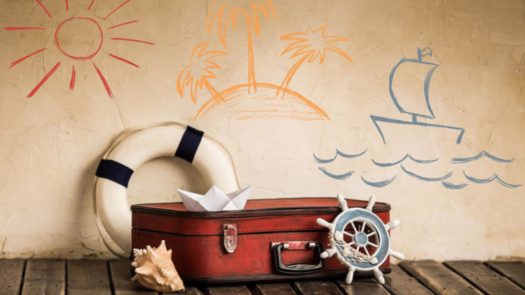 Впервые за границу. С чего начать? Оформление загранпаспорта и сбор информации