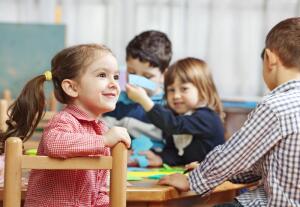 Как подготовить ребёнка к детскому саду?