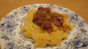 Как приготовить zirņu putra? Гороховая каша в латышской кулинарии