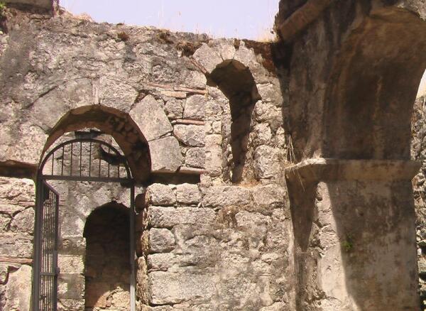 Внутри церкви Святого Николая