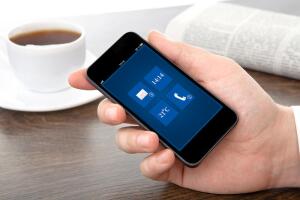 Каким может быть современный смартфон?