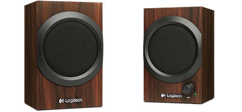 Logitech Multimedia Speakers Z240