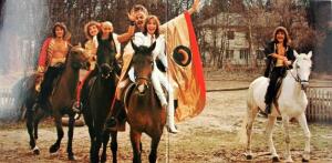 Как немецкий ЧИНГИСХАН завоевал Европу, Израиль и Москву? Ко дню рождения продюсера группы DSCHINGHIS KHAN Ральфа Зигеля