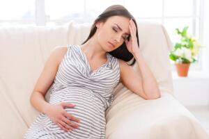 Безопасны ли антидепрессанты для беременных?