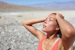 Как пережить
жару без ущерба для здоровья?