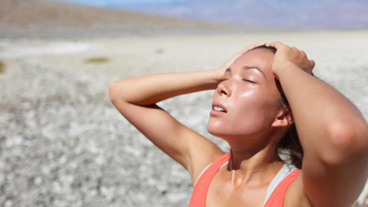 Как пережить жару без ущерба для здоровья?