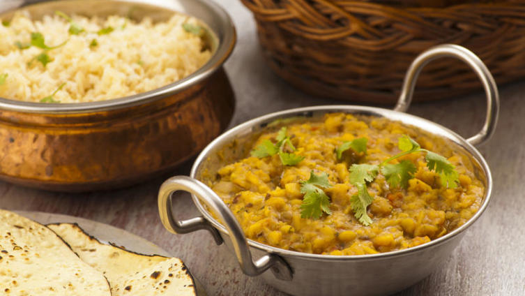 Калькутта: чем питаются индийцы?