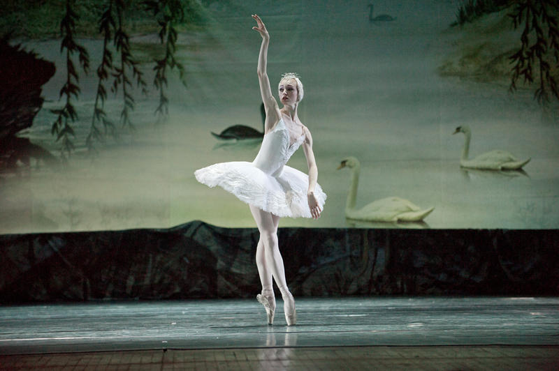 Произведение чайковского балет