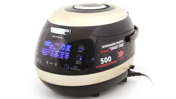 Мультиварка SUPRA MCS-5201