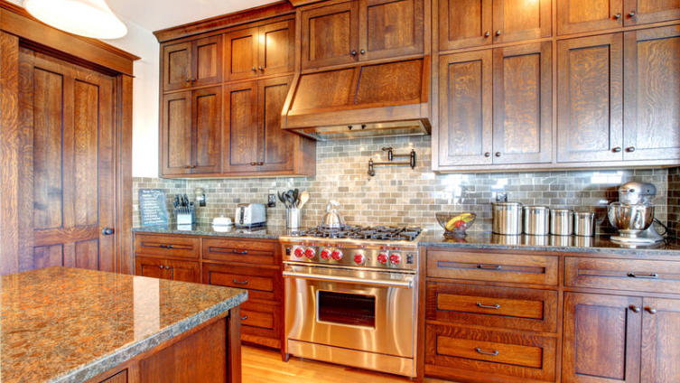 Хочу обновить кухню! А если планы не в пример средствам грандиозны?