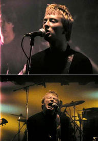 Кадры из видео «Creep»