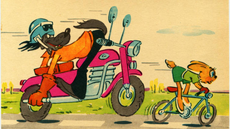 Волшебство советских мультфильмов, или Что смотреть ребёнку-дошкольнику?