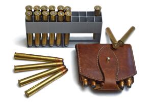 Патрон .300 Winchester Magnum обр. 1963 г. Почему этот патрон называют «вершина развития 30-го калибра»?