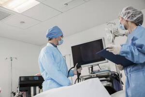Современная хирургия. Какие инструменты применяются для эндоскопических операций?
