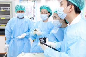 Современная хирургия. Как проходит эндоскопическая операция?