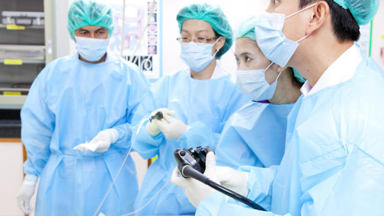 Современная хирургия. Как проходит эндоскопическая операция?