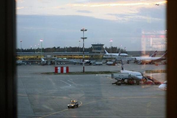 Аэропорт Москвы, Шереметьево 2