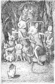 Можно без сомнения утверждать, что лучшие иллюстрации к сказке Экхольма были сделаны в Советском Союзе - замечательным детским художником Борисом Диодоровым.