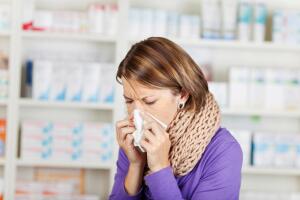 Осень - сезон гриппа и простуд. Как обезопасить себя?