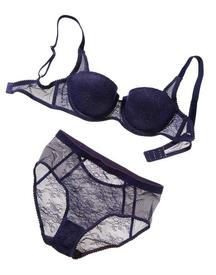 Бельё из коллекции Chronos