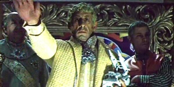 Владимир Басов в роли Лимона.