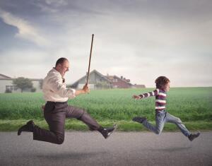 Вежливость в семье нужна для того, чтобы... не озвереть...