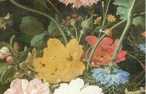 Абрахам Мигнон. Куда привели его мошки и блошки?