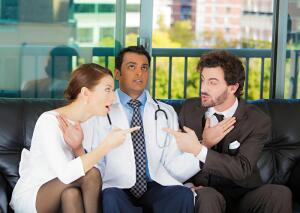 Чувство вины. Что делать, если вас назначили «виноватой»?