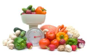 Как кухонные весы помогают похудеть?