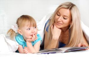 Как выбрать книгу для малыша?