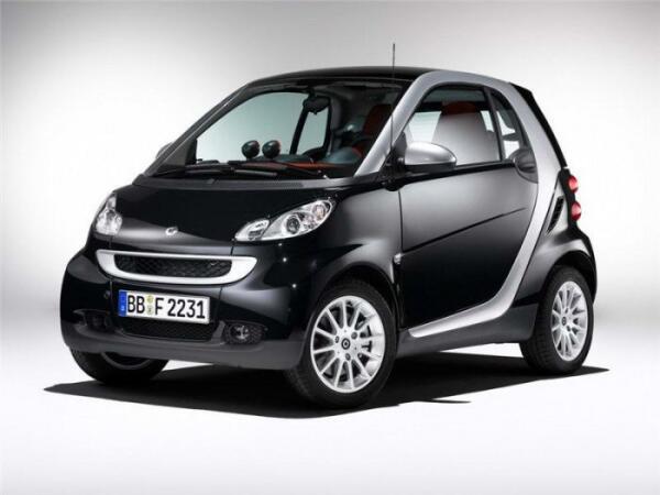 Mercedes SMART ForTwo