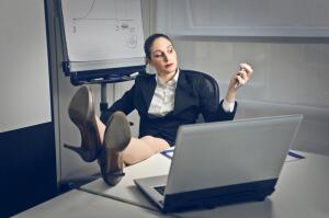 Хамство в Интернете: проще простого?