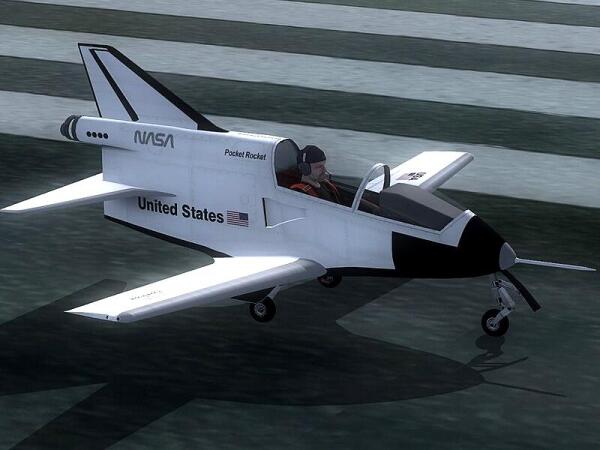 Реактивный BD-5