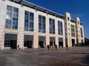 Иерусалим. Где находится Русское подворье?