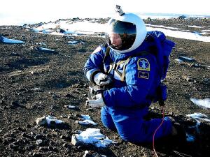 Как на Земле проверяют снаряжение и технику для Марса?