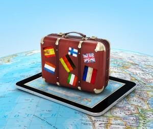 Конкурс «Большое путешествие с ABBYY Lingvo».  Как объехать весь мир?