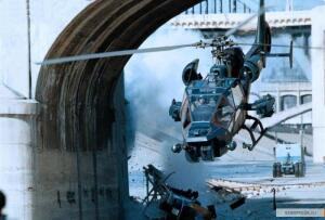 «Голубой гром» (1982). Как вертолет стал главным героем фильма?