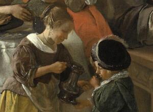 Ян Стен, «Разгульная семейка». Что празднуем?