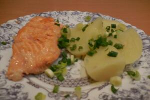 Как пожарить рыбу без муки, панировочных сухарей или яиц?