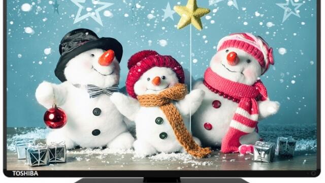 Что смотреть во время зимних праздников?