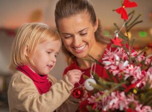Какие важные  и интересные дела надо успеть сделать вместе с ребёнком в новогодние каникулы?