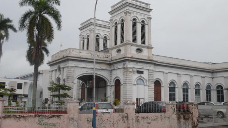 Виды Джорджтауна 