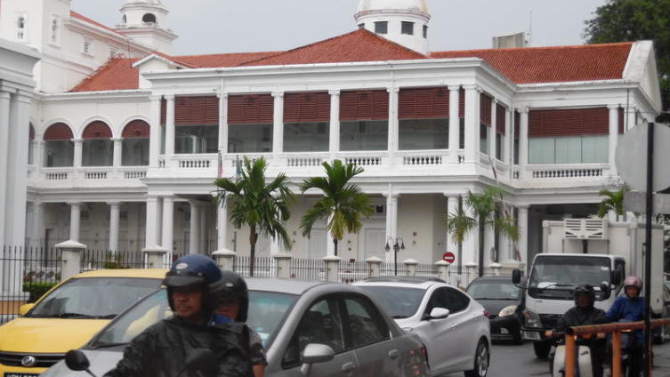 Виды Джорджтауна 