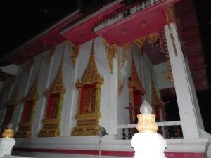 Что такое Ват? Немного о буддийской архитектуре