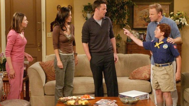 Кадр из сериала